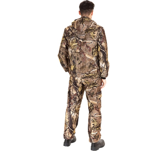 Демисезонный костюм HUNTSMAN Тайга-3 Светлый лес Alova НФ-00000145/44-46/170