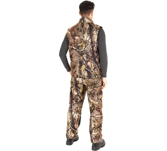 Демисезонный костюм HUNTSMAN Тайга-3 Светлый лес Alova НФ-00000145/44-46/170