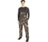 Демисезонный костюм HUNTSMAN Никс ЛЮКС Хамелеон Alova windblock, НФ-00000134/56-58/182 3