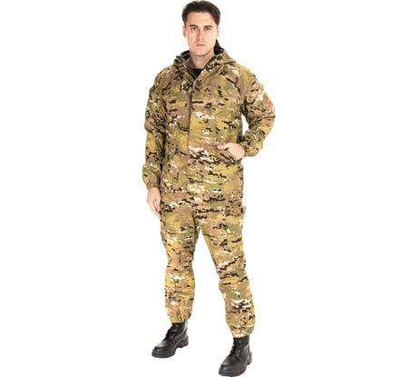 Демисезонный костюм HUNTSMAN Горка-V Мультикам Смесовая Рип-Стоп НФ-00562795/48-50/176