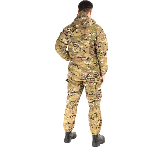 Демисезонный костюм HUNTSMAN Горка-V Мультикам Смесовая Рип-Стоп, НФ-00562795/60-62/188