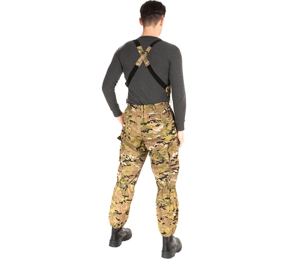 Демисезонный костюм HUNTSMAN Горка-V Мультикам Смесовая Рип-Стоп, НФ-00562795/60-62/188