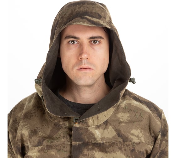 Демисезонный костюм HUNTSMAN Горка-V Туман Смесовая Рип-Стоп, НФ-00562849/60-62/188