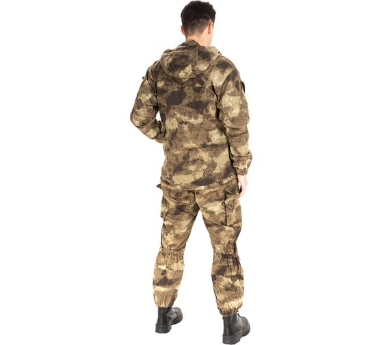 Демисезонный костюм HUNTSMAN Горка-V Туман Смесовая Рип-Стоп, НФ-00562849/48-50/176