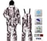 Зимний костюм NORFIN Hunting WILD SNOW 02 р.M 713002-M 2