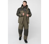 Зимний костюм HUNTSMAN Yukon Ice, Breathable, хаки НФ-000002679/48-50/182-188