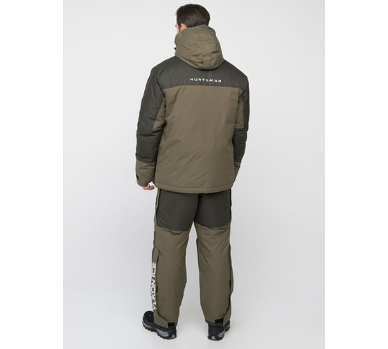 Зимний костюм HUNTSMAN Yukon Ice, Breathable, хаки НФ-000002679/48-50/182-188