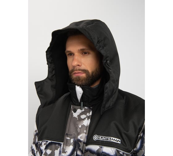 Зимний костюм Huntsman Альтаир, ткань Alova, цвет Белый КМФ 374, НФ-000004482/60-62/170-176