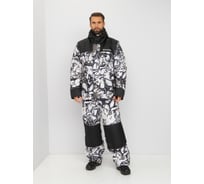 Зимний костюм Huntsman Альтаир, ткань Alova, цвет Белый КМФ 374, НФ-000004476/56-58/182-188
