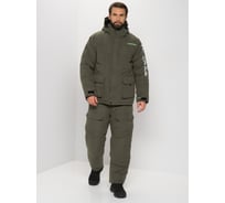Зимний костюм HUNTSMAN Yukon Ice, Finlandia, хаки НФ-000002666/48-50/182-188