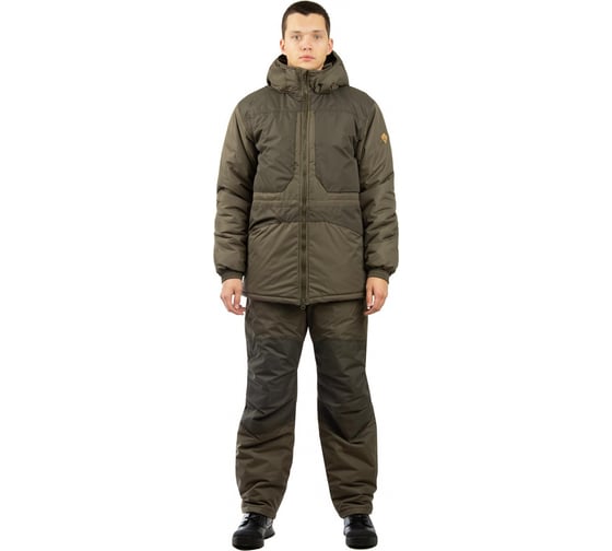 Зимний костюм ORION ACTIVE Следопыт хаки, р. 48-50, рост 182-188 4610097024191