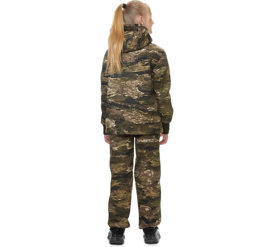 Костюм ORION Active Антигнус, грета/топь, детский 158-164 (13-16 лет) 4610097044519