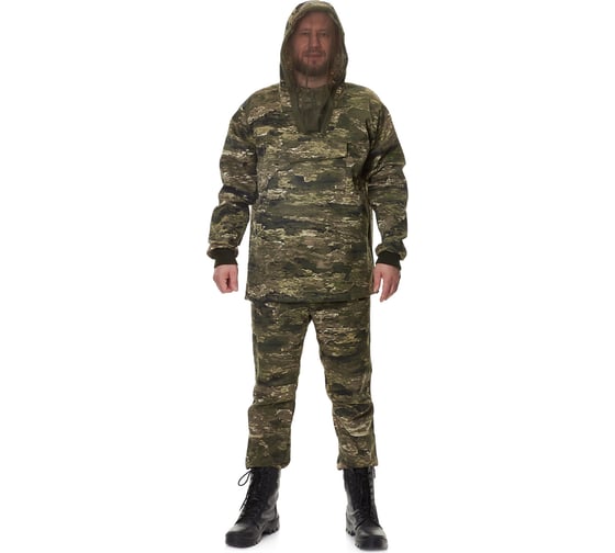 Костюм ORION Active Антигнус, грета/топь, р-р 52-54 рост 182-188 4610097018817 1