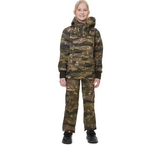 Костюм ORION Active Антигнус, грета/топь, детский 152-158 (11-13 лет) 4610097044502 1