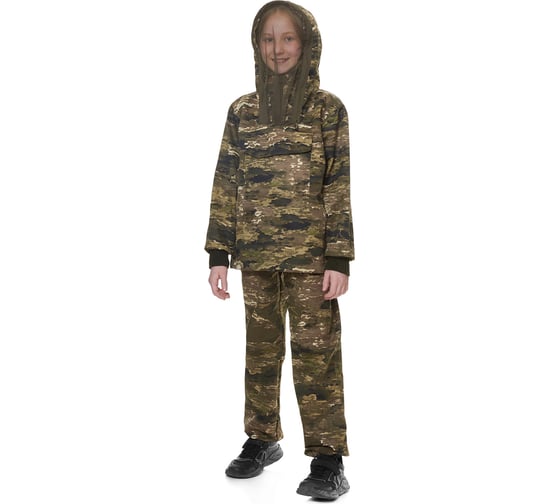 Костюм ORION Active Антигнус, грета/топь, детский 152-158 (11-13 лет) 4610097044502