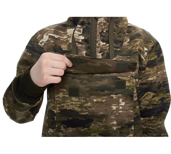 Костюм ORION Active Антигнус, грета/топь, детский 152-158 (11-13 лет) 4610097044502