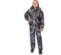 Костюм ORION Active Вепрь, алова, серый шельф, детский, 158-164 (13-16 лет) 4610097028106