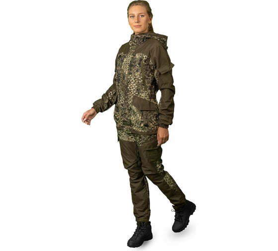 Женский костюм ORION Active Горка, демисезонный, варан, р-р 48-50 рост 158-164 4610097044199
