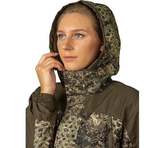 Женский костюм ORION Active Горка, демисезонный, варан, р-р 48-50 рост 158-164 4610097044199