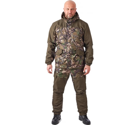 Костюм ORION Active Горка, демисезонный, каньон, р-р 64-66 рост 182-188 4610097044137