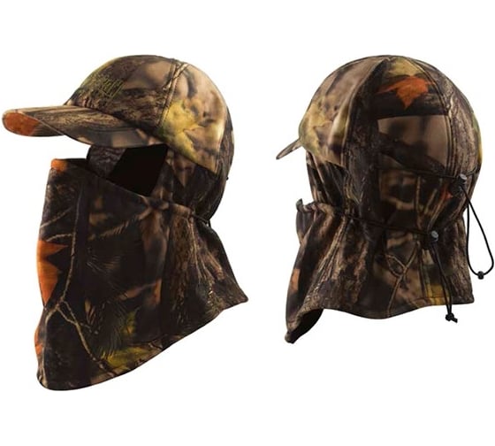 Маска Alaskan Camo Fase Mask one size ADCCFM