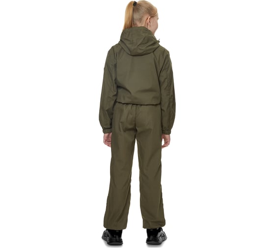 Детский костюм ORION ACTIVE Пионер хаки, рост 152-158/11-13 лет 4610097019906
