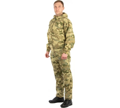 Костюм ORION ACTIVE Пионер, р. 52-54, осколки беж, рост 182-188 4610097016646