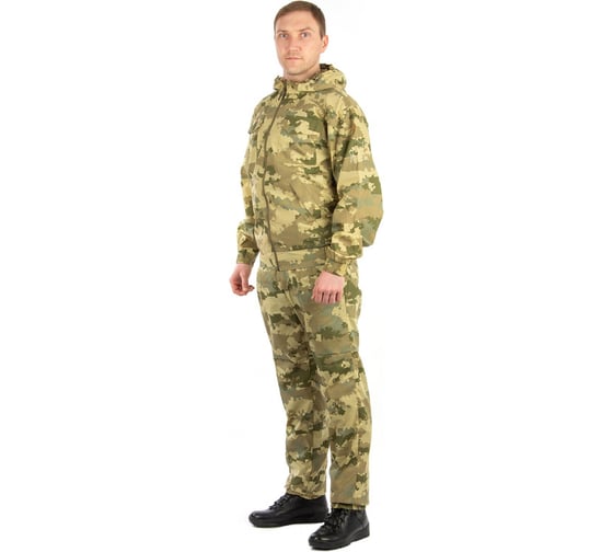 Костюм ORION ACTIVE Пионер, р. 52-54, осколки беж, рост 182-188 4610097016646 1