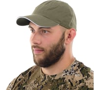 Бейсболка ORION ACTIVE Элит Барьер хаки, р. L 4610097049743