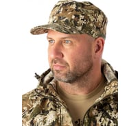 Кепка на застежке ORION ACTIVE смесовая, степь 4610097000966