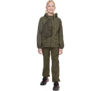 Детский костюм ORION ACTIVE Лесовик, хаки, р.152-158, 11-13 лет 4610097017209