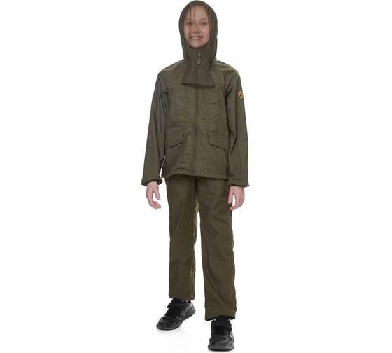 Детский костюм ORION ACTIVE Лесовик хаки, р.116-122, 5-6 лет 4610097056659