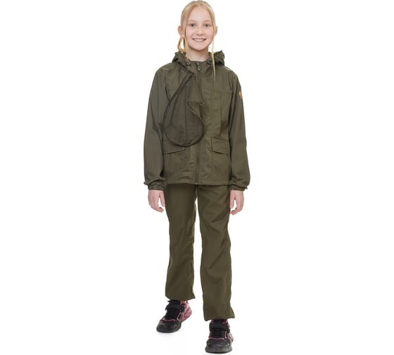 Детский костюм ORION ACTIVE Лесовик, хаки, р.128-134, 7-8 лет 4610097017186