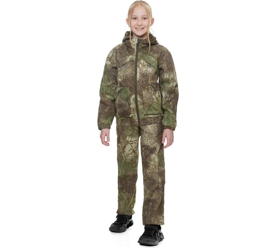 Детский костюм ORION ACTIVE Рысь паутина, р.152-158, 11-13 лет 4610097009716