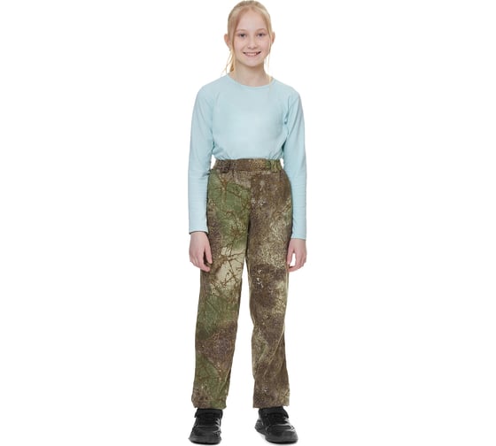 Детский костюм ORION ACTIVE Рысь паутина, р.152-158, 11-13 лет 4610097009716