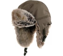 Шапка-ушанка ORION ACTIVE Буран хаки, one size 4610097002137