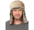 Шапка-ушанка ORION ACTIVE Буран зеленая кора, one size 4610097002113 2