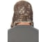 Шапка-ушанка ORION ACTIVE Буран зеленая кора, one size 4610097002113 4