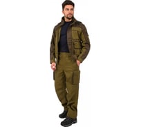 Костюм ФАКЕЛ Зверобой, Huntsman, хаки, размер 56-58; 182 87473329.004