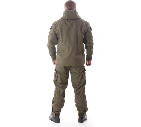Костюм KE Tactical  Горка-3 олива темная, р. 44-46, 170-176 6012402