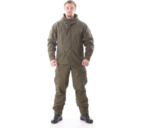 Костюм KE Tactical Горка-3 олива темная, р. 48-50, 182-188 6012802