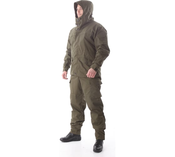 Костюм KE Tactical Горка-3 олива темная, р. 40-42, 170-176 6012202