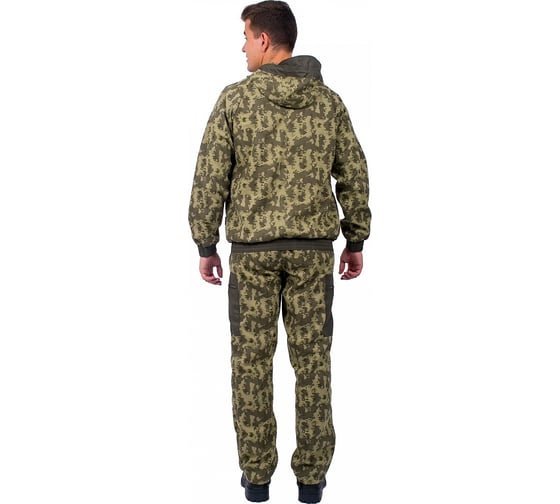 Костюм Факел Сокол Вожак, КМФ 702005, р. 58, рост 188 87469702.007