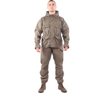 Костюм с налокотниками и наколенниками KE Tactical Снайпер-2 олива, р. 52-54, 182-188 6023101