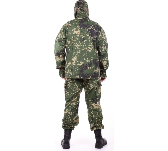 Костюм с налокотниками и наколенниками KE Tactical Снайпер-2KE Tactical, сфера, р. 52-54, 170-176 6023016