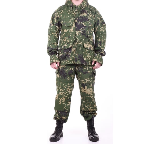 Костюм с налокотниками и наколенниками KE Tactical Снайпер-2KE Tactical, сфера, р. 44-46, 170-176 6022416 1