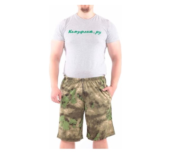 Трикотажные шорты Keotica Мох 100% хлопок, р-р 44-46 5051405
