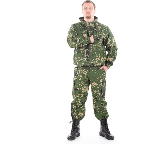 Костюм KE Tactical Тактика-2 рип-стоп, сфера, р-р 44-46 6091416