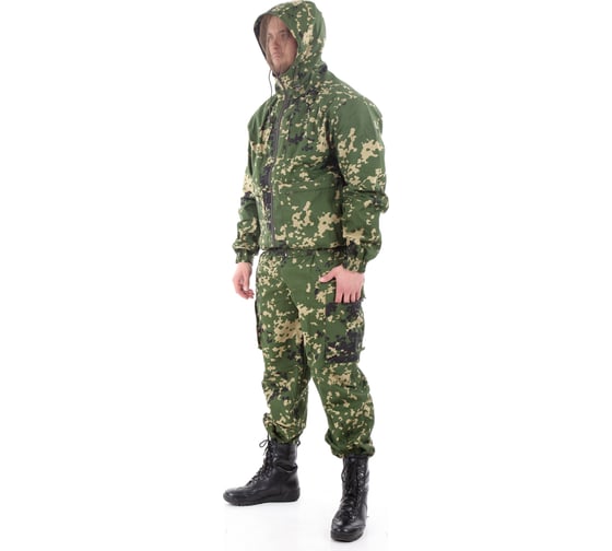 Костюм KE Tactical Тактика-2 рип-стоп, сфера, 56-58 6091716