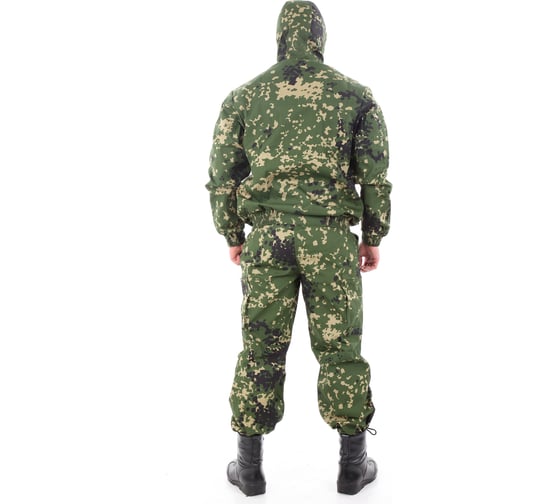 Костюм KE Tactical Тактика-2 рип-стоп, сфера, 52-54 6091616